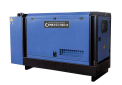 Дизельный генератор Energoprom ESYC 63/400 - фото