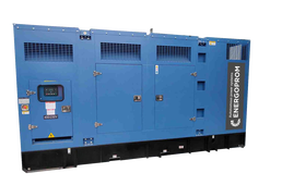 Дизельный генератор Energoprom ESYC 250/400 - фото