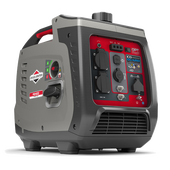 Бензиновый генератор Briggs & Stratton P 2400 Inverter - фото