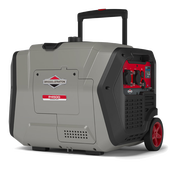 Бензиновый генератор Briggs & Stratton P 4500 Inverter - фото
