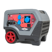 Бензиновый генератор Briggs & Stratton Q 6500 Inverter - фото