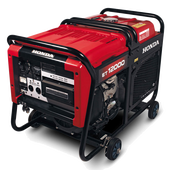 Бензиновый генератор Honda ET12000 с АВР - фото