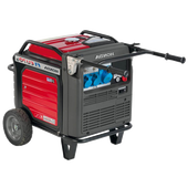 Бензиновый генератор Honda EU 70 is - фото
