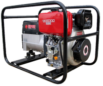 Сварочный генератор EuroPower EP 180 DX2 DC - фото