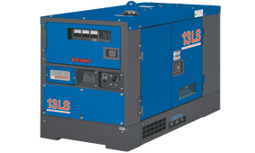 Дизельный генератор Denyo TLG-13LSY - фото