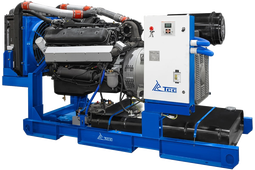 Дизельный генератор ТСС АД-240С-Т400-1РМ2 - фото