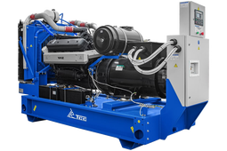 Дизельный генератор ТСС АД-250С-Т400-1РМ2 (Engga) с АВР - фото