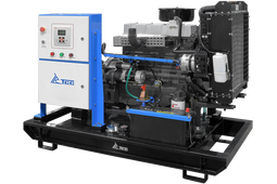 Дизельный генератор ТСС АД-16С-230-1РМ11 с АВР - фото