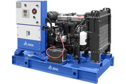 Дизельный генератор ТСС АД-20С-Т400-1РМ11 с АВР - фото