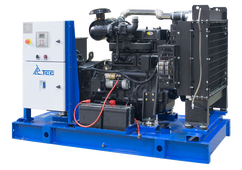 Дизельный генератор ТСС АД-40С-Т400-1РМ19 - фото