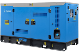Дизельный генератор ТСС АД-40С-Т400-1РКМ16 с АВР - фото