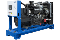 Дизельный генератор ТСС АД-50С-Т400-1РМ16 (TDA-N604LT) - фото