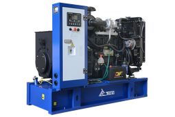Дизельный генератор ТСС АД-50С-Т400-1РМ11 с АВР - фото