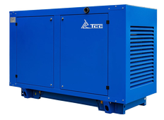 Дизельный генератор ТСС АД-100С-Т400-1РПМ11 - фото