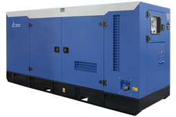 Дизельный генератор ТСС АД-100С-Т400-1РКМ11 с АВР - фото