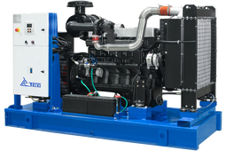 Дизельный генератор ТСС АД-150С-Т400-1РМ19 с АВР - фото