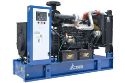 Дизельный генератор ТСС АД-150С-Т400-1РМ11 с АВР - фото