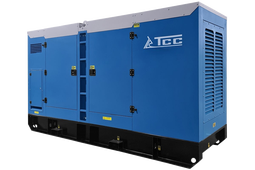 Дизельный генератор ТСС АД-200С-Т400-1РКМ16 с АВР - фото