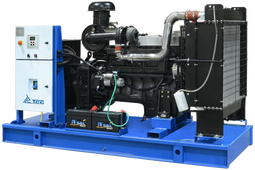 Дизельный генератор ТСС АД-200С-Т400-1РМ11 - фото