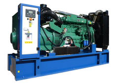 Дизельный генератор ТСС АД-250С-Т400-1РМ19 - фото