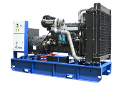 Дизельный генератор ТСС АД-300С-Т400-1РМ19 - фото