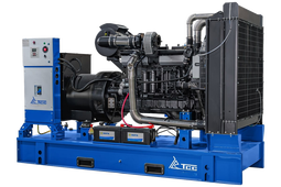 Дизельный генератор ТСС АД-360С-Т400-1РМ19 с АВР - фото