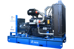 Дизельный генератор ТСС АД-500С-Т400-1РМ11 - фото