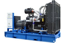 Дизельный генератор ТСС АД-550С-Т400-1РМ16 - фото