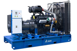 Дизельный генератор ТСС АД-600С-Т400-1РМ11 - фото