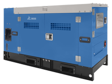 Дизельный генератор ТСС АД-12С-Т400-1РКМ5 - фото