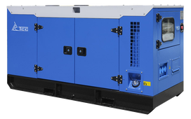Дизельный генератор ТСС АД-12С-230-1РКМ5 - фото