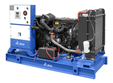 Дизельный генератор ТСС АД-30С-Т400-1РМ7 - фото