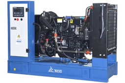 Дизельный генератор ТСС АД-36С-Т400-1РМ7 - фото