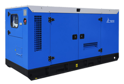 Дизельный генератор ТСС АД-60С-Т400-1РКМ7 с АВР - фото