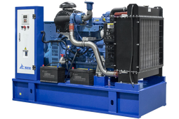 Дизельный генератор ТСС АД-150С-Т400-1РМ26 (YCA7.3TAA245-G20) с АВР - фото