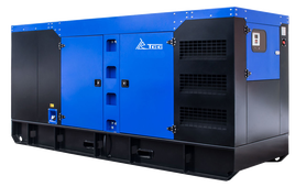Дизельный генератор ТСС АД-200С-Т400-1РКМ5 - фото