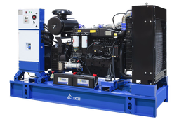 Дизельный генератор ТСС АД-200С-Т400-1РМ5 - фото