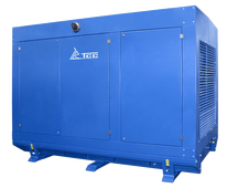 Дизельный генератор ТСС АД-250С-Т400-1РПМ5 ПРОФ - фото