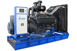 Дизельный генератор ТСС АД-400С-Т400-1РМ5 - фото