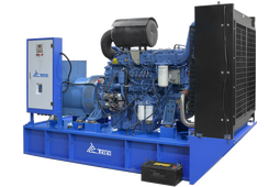 Дизельный генератор ТСС АД-500С-Т400-1РМ26 - фото