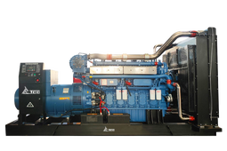 Дизельный генератор ТСС АД-720С-Т400-1РМ26 с АВР - фото