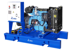 Дизельный генератор ТСС АД-15С-Т400-1РМ9 - фото