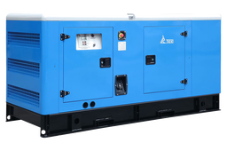 Дизельный генератор ТСС АД-40С-Т400-1РКМ9 с АВР - фото