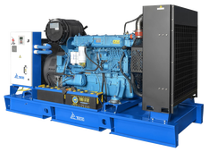 Дизельный генератор ТСС АД-160С-Т400-1РМ9 - фото