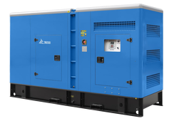 Дизельный генератор ТСС АД-250С-Т400-1РКМ9 - фото