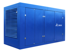 Дизельный генератор ТСС АД-360С-Т400-1РПМ9 с АВР - фото