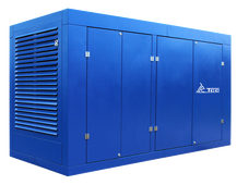 Дизельный генератор ТСС АД-400С-Т400-1РПМ9 с АВР - фото