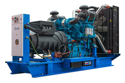 Дизельный генератор ТСС АД-720С-Т400-1РМ9 - фото