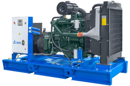 Дизельный генератор ТСС АД-160С-Т400-1РМ17 - фото