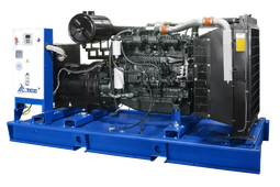 Дизельный генератор ТСС АД-250С-Т400-1РМ17 - фото